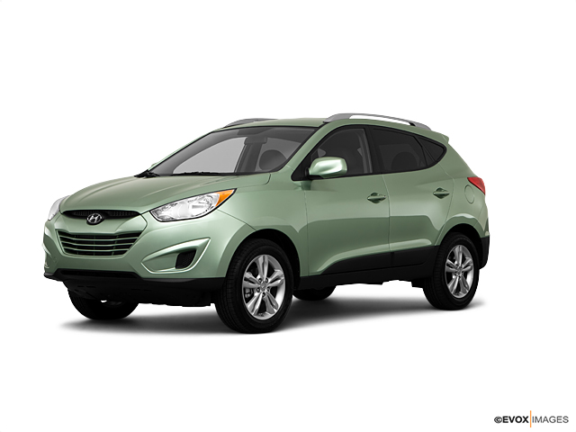 2010 Hyundai Tucson Vehicle Photo in Colorado Springs, CO 80905
