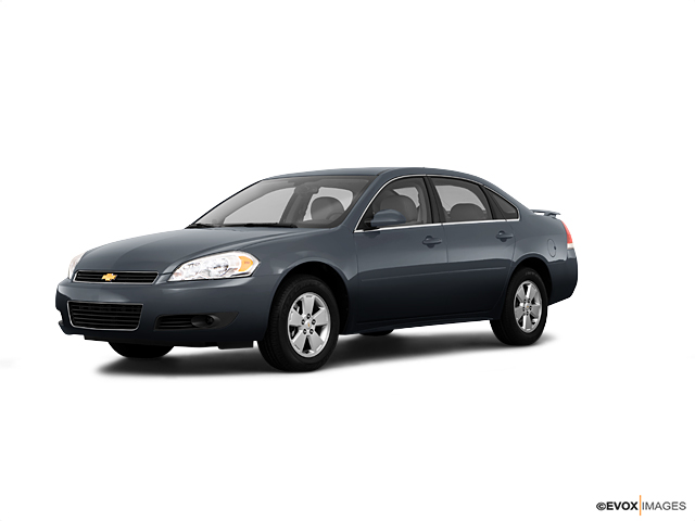 Used 2010 Chevrolet Impala in Cyber Gray Metallic for Sale in Spokane ...