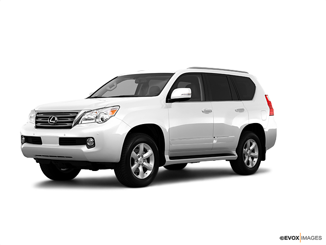 2010 Lexus GX 460 Vehicle Photo in Dallas, TX 75209