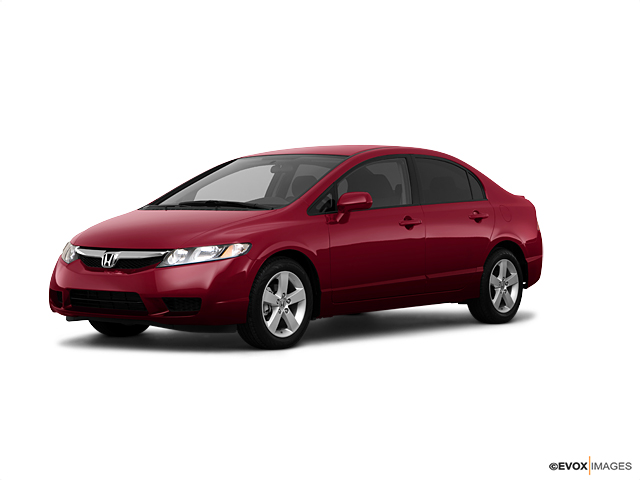 2010 Honda Civic Sedan Vehicle Photo in San Leandro, CA 94577