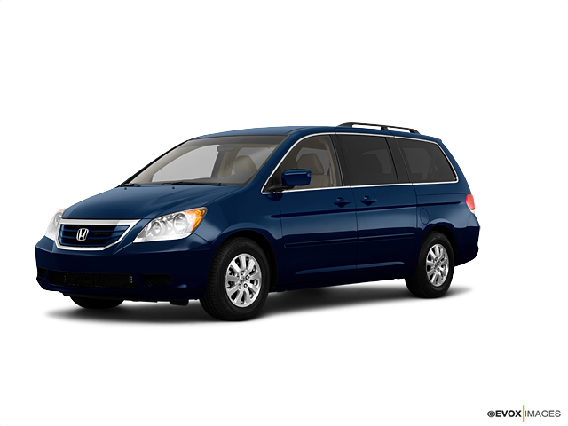 2010 Honda Odyssey Vehicle Photo in Muncy, PA 17756
