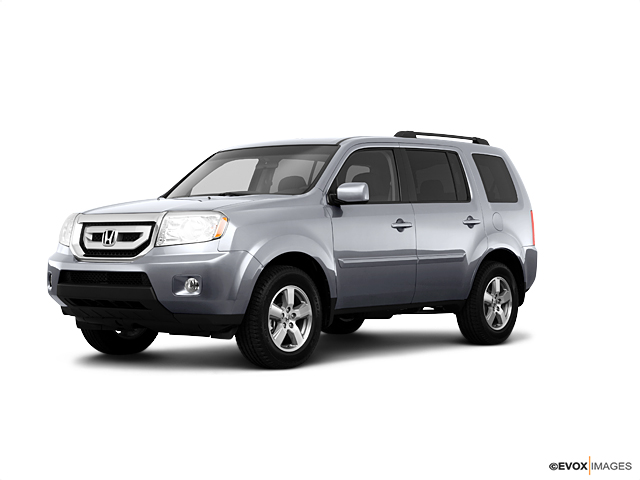 2010 Honda Pilot Vehicle Photo in Quakertown, PA 18951