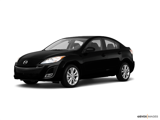 2010 Mazda Mazda3 Vehicle Photo in Houston, TX 77074