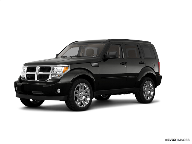 2010 Dodge Nitro Vehicle Photo in Vincennes, IN 47591