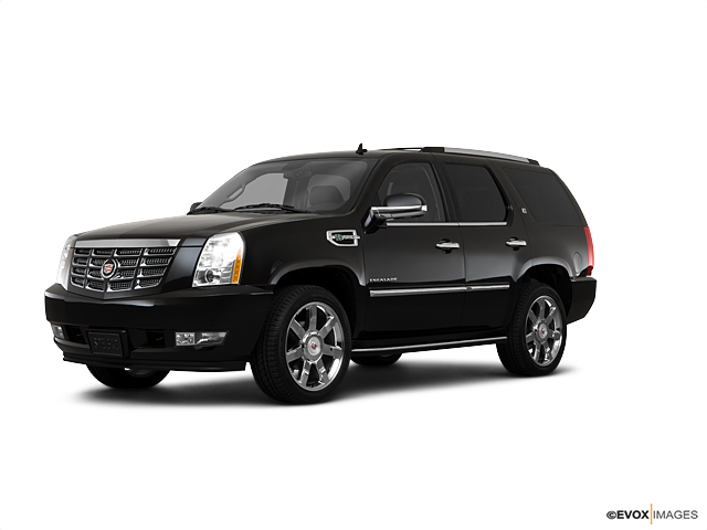 Chevrolet Tahoe 2010 GMC Yukon Denali