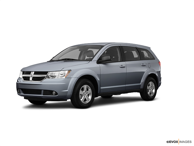 2010 Dodge Journey Vehicle Photo in Janesville, WI 53545