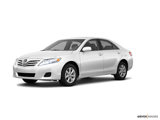 2011 Toyota Camry Vehicle Photo in Athens, GA 30606