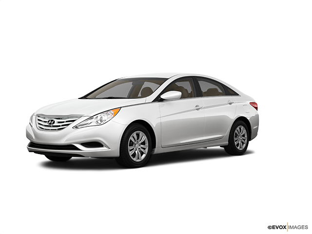 2011 Hyundai Sonata GLS Pearl White GLS 4dr Sedan 6A. A Hyundai Sonata ...