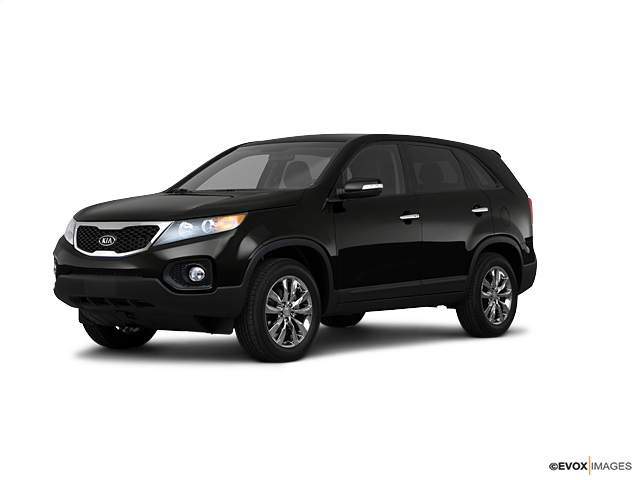 2011 Kia Sorento Vehicle Photo in Salem, VA 24153