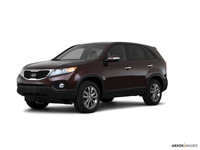 2011 Kia Sorento Vehicle Photo in Salem, VA 24153