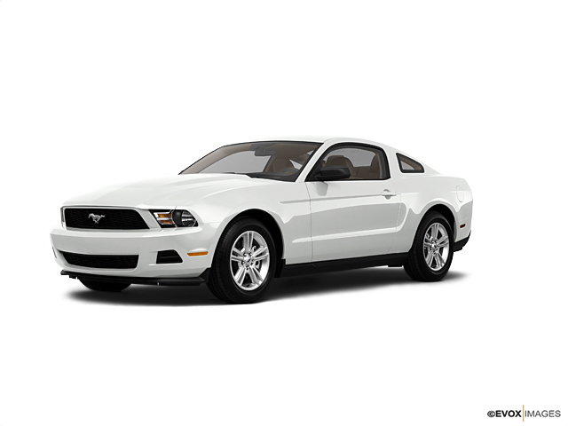 2011 Ford Mustang Vehicle Photo in Anchorage, AK 99515