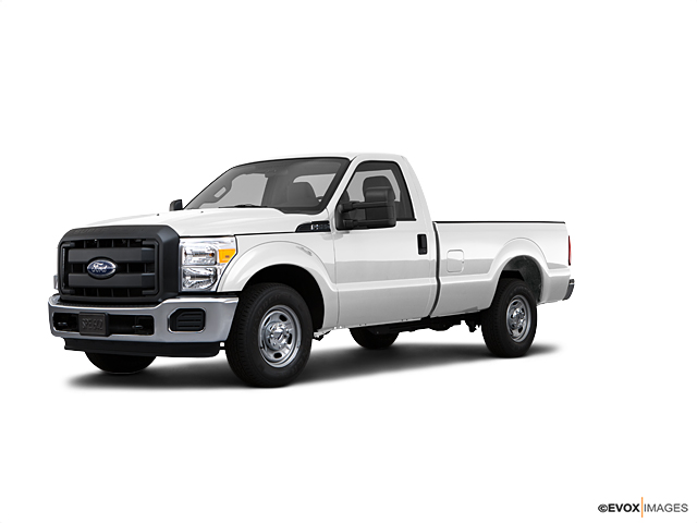 2011 Ford Super Duty F-250 SRW Vehicle Photo in Medina, OH 44256