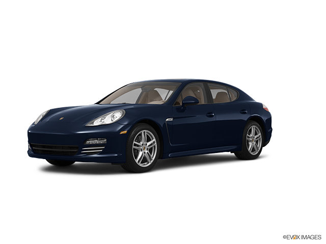2011 Porsche Panamera Vehicle Photo in Oklahoma City , OK 73114