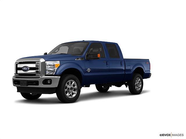 2011 Ford Super Duty F-350 SRW Vehicle Photo in Twin Falls, ID 83301