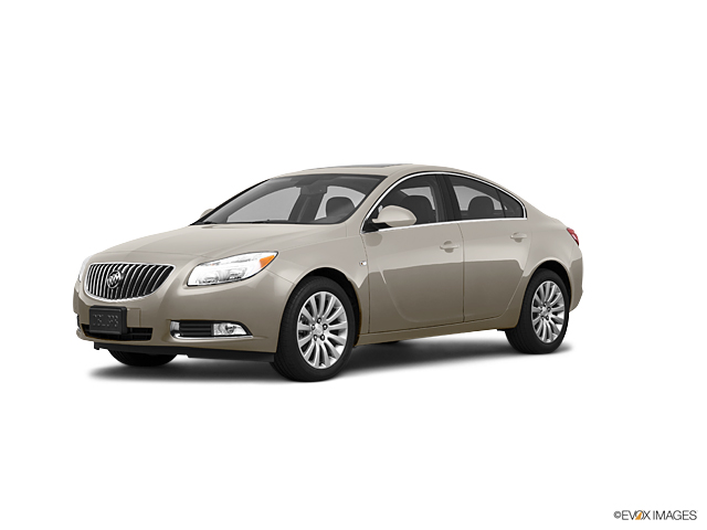 2011 Buick Regal Vehicle Photo in Triadelphia, WV 26059