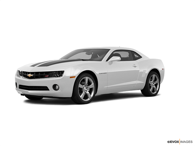 Austin Summit White 2011 Chevrolet Camaro Used Car