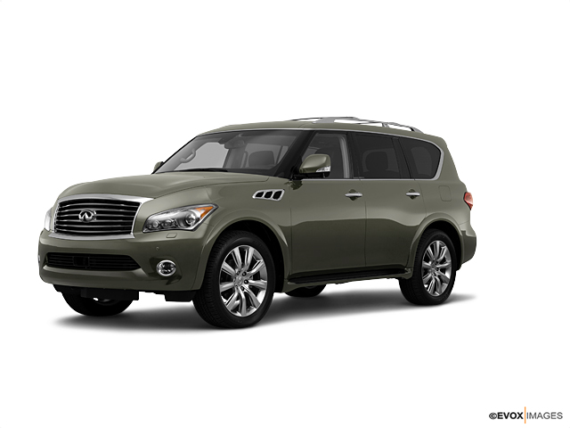 2011 INFINITI QX56 Vehicle Photo in Hanover, MA 02339
