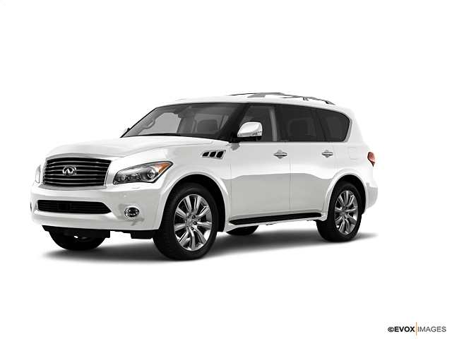 2011 INFINITI QX56 Vehicle Photo in Melbourne, FL 32901
