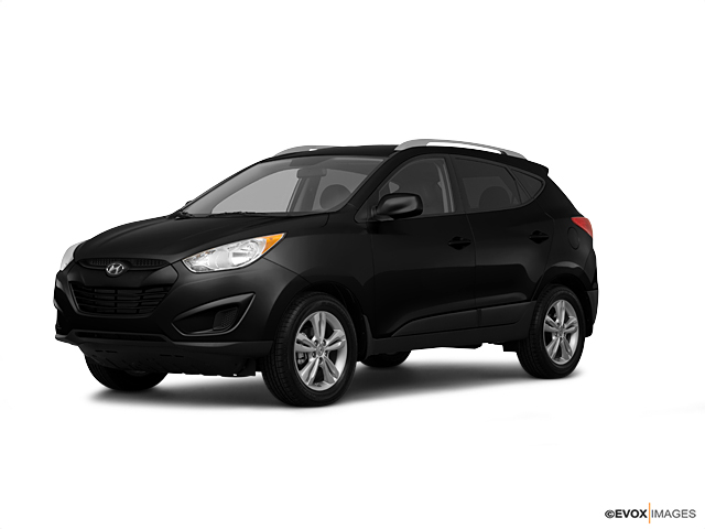 2011 Hyundai Tucson Vehicle Photo in Plattsburgh, NY 12901