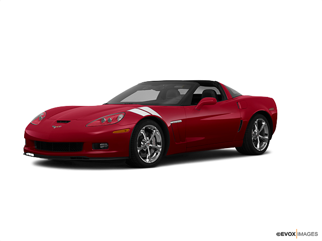 2011 Chevrolet Corvette 1G1YW2DWXB5104621