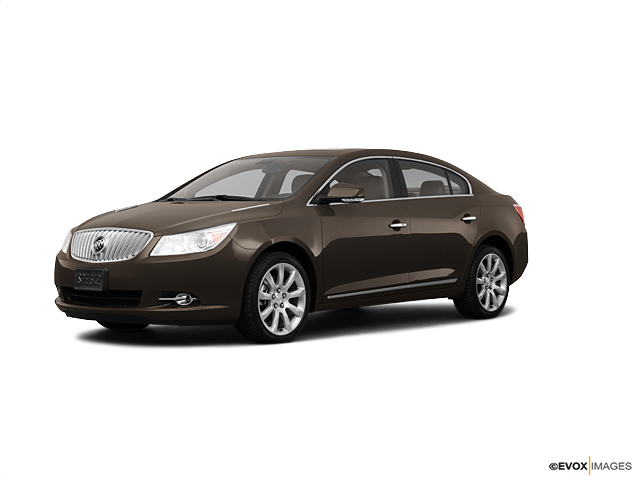 2011 Buick LaCrosse Vehicle Photo in Salem, VA 24153