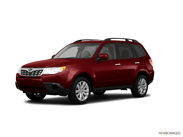 2011 Subaru Forester Vehicle Photo in Gardner, MA 01440
