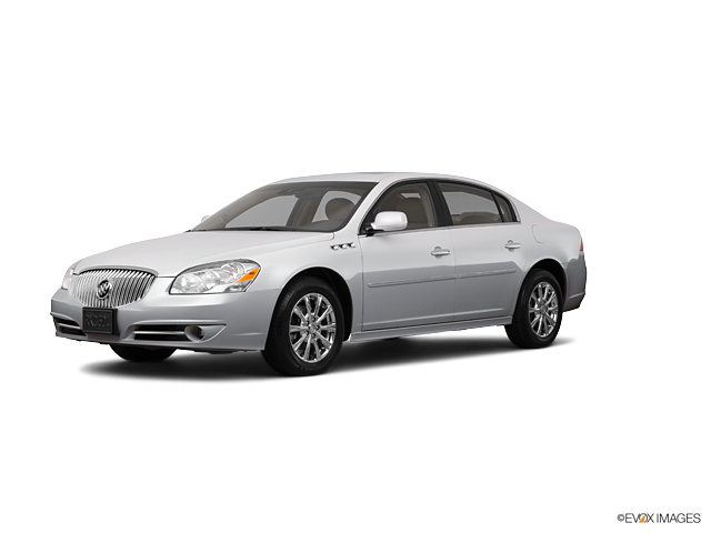 2011 Buick Lucerne 1G4HC5EM8BU135270