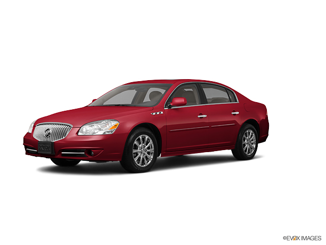 2011 Buick Lucerne Vehicle Photo in Janesville, WI 53545