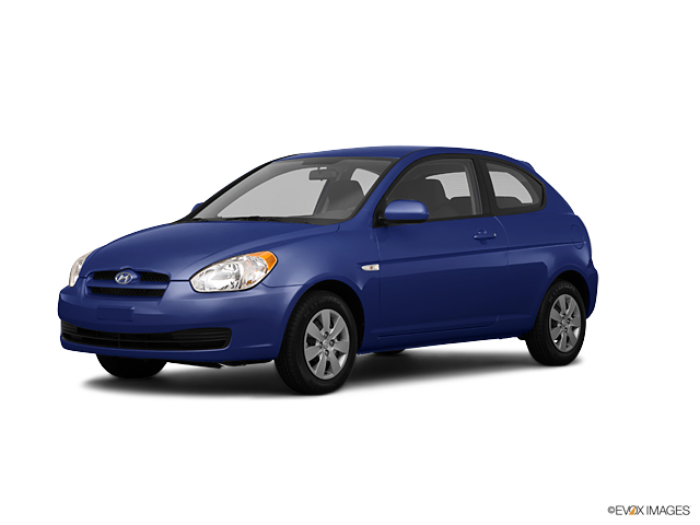 2011 Hyundai Accent Vehicle Photo in Bellingham, WA 98226