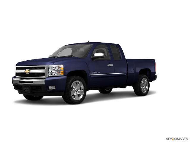 2011 Chevrolet Silverado 1500 1GCRKSE33BZ412606