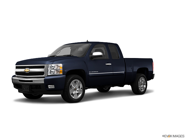 2011 Chevrolet Silverado 1500 Vehicle Photo in Boston, NY 14025