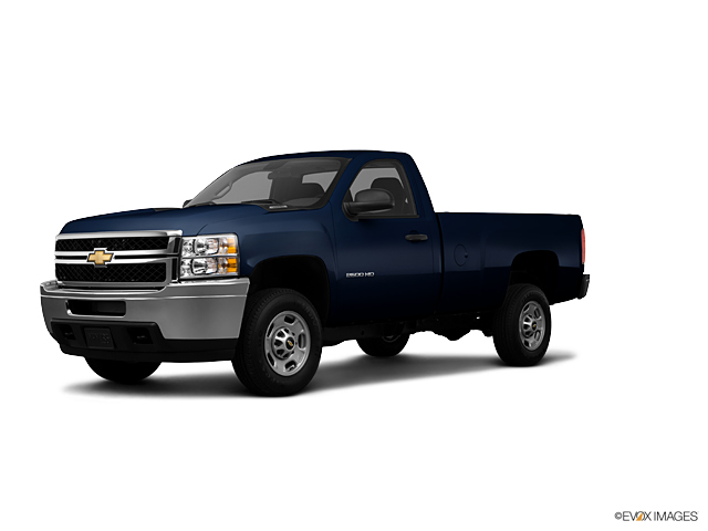 2011 Chevrolet Silverado 2500HD Vehicle Photo in Hudson, MA 01749