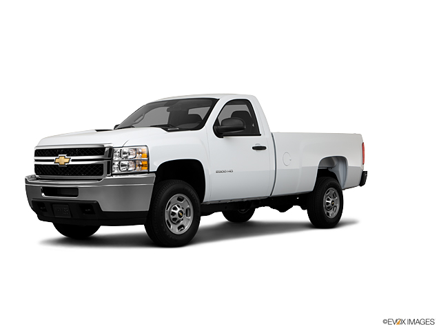 2011 Chevrolet Silverado 2500HD Vehicle Photo in Lincoln, NE 68521