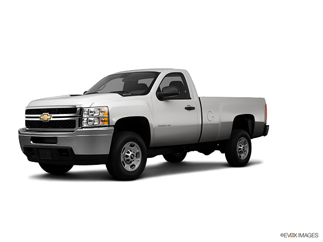 2011 Chevrolet Silverado 2500HD Vehicle Photo in Gardner, MA 01440