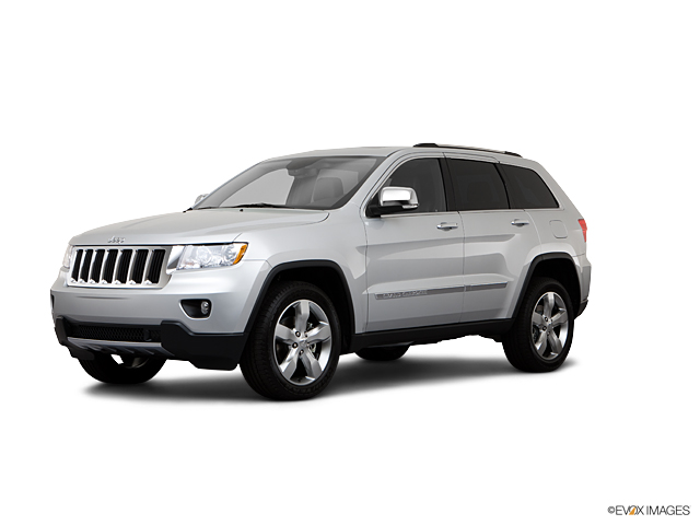 2011 Jeep Grand Cherokee Vehicle Photo in Honolulu, HI 96819