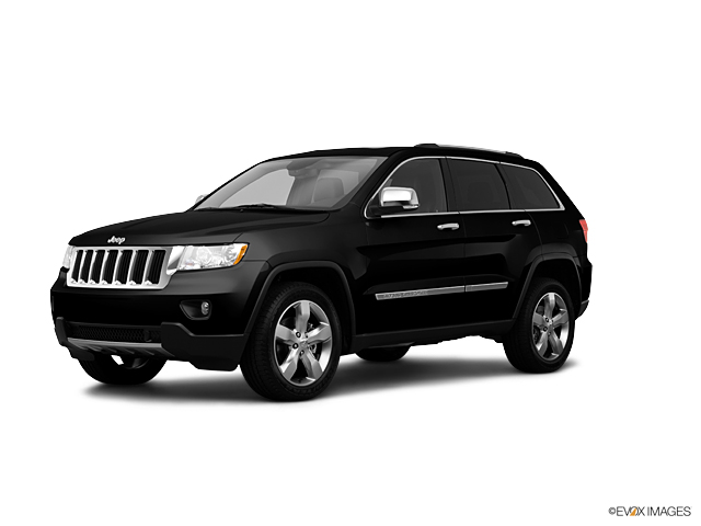 2011 Jeep Grand Cherokee Vehicle Photo in Manassas, VA 20109