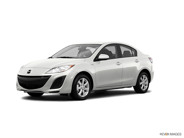 2011 Mazda Mazda3 Vehicle Photo in Novato, CA 94945