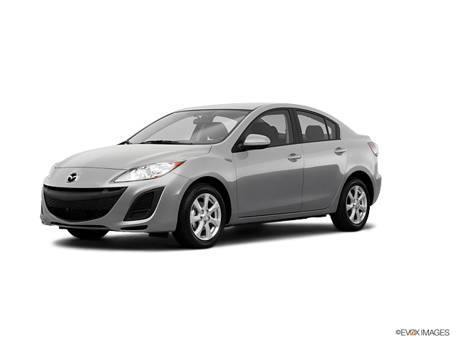 2011 Mazda Mazda3 Vehicle Photo in Richmond, TX 77469