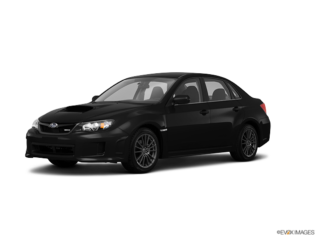2011 Subaru Impreza Sedan WRX Vehicle Photo in Medina, OH 44256