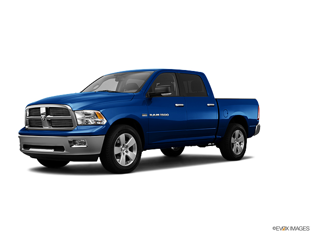 2011 Ram 1500 Vehicle Photo in Medina, OH 44256