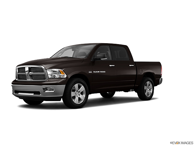 2011 Ram 1500 Vehicle Photo in Medina, OH 44256