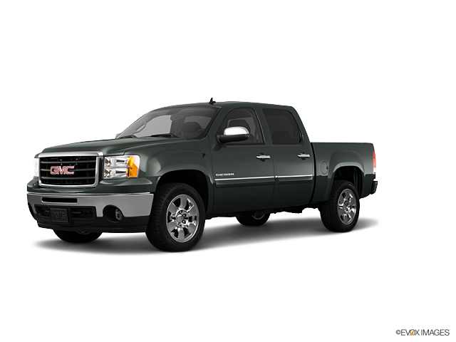 2011 GMC Sierra 1500 3GTP2VE32BG138680