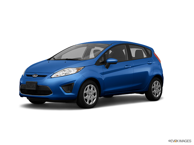 2011 Ford Fiesta Vehicle Photo in Pittsburgh, PA 15226
