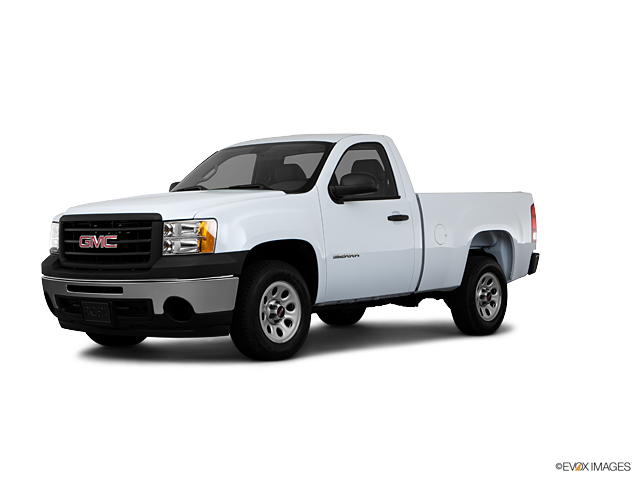 2011 GMC Sierra 1500 1GTN2TEX7BZ436706