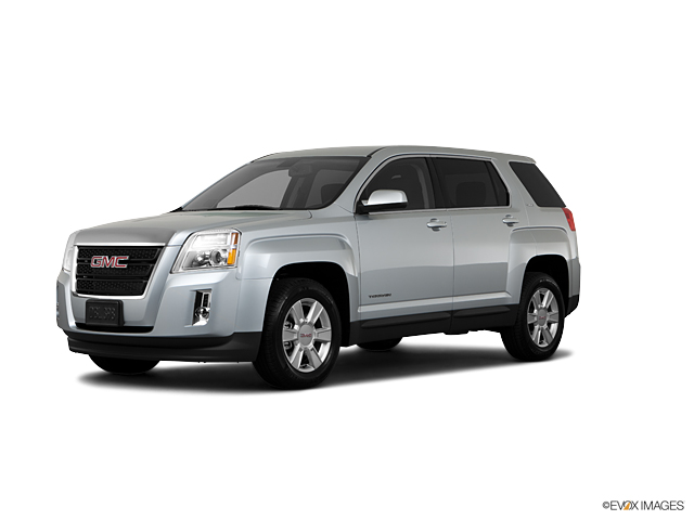 2011 GMC Terrain 2CTFLREC6B6266713