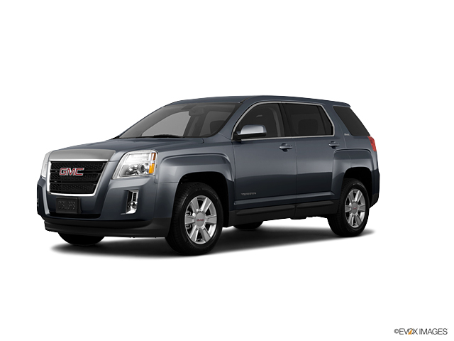 2011 GMC Terrain Vehicle Photo in Williamsville, NY 14221