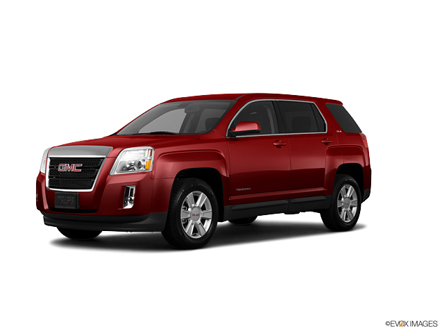 2011 GMC Terrain Vehicle Photo in Williamsville, NY 14221