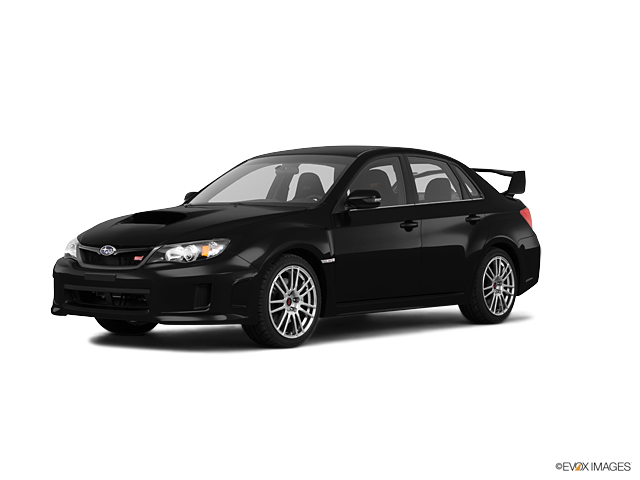 2011 Subaru Impreza Sedan WRX Vehicle Photo in Boonville, IN 47601