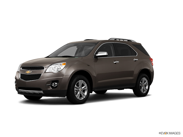 2011 Chevrolet Equinox Vehicle Photo in Vincennes, IN 47591