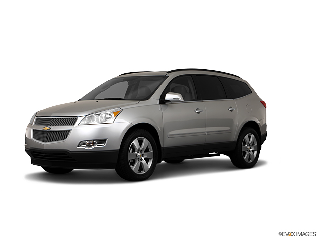 2011 Chevrolet Traverse Vehicle Photo in Tulsa, OK 74133